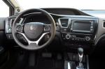 Honda Civic 2013 года